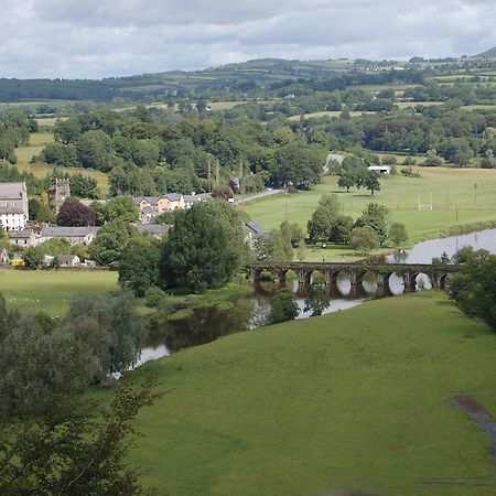 Woodstock Arms Panzió Inistioge Kültér fotó