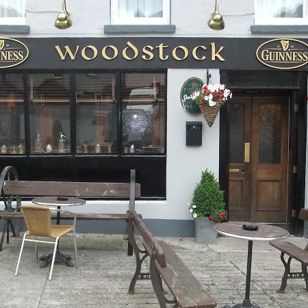 Woodstock Arms Panzió Inistioge Kültér fotó