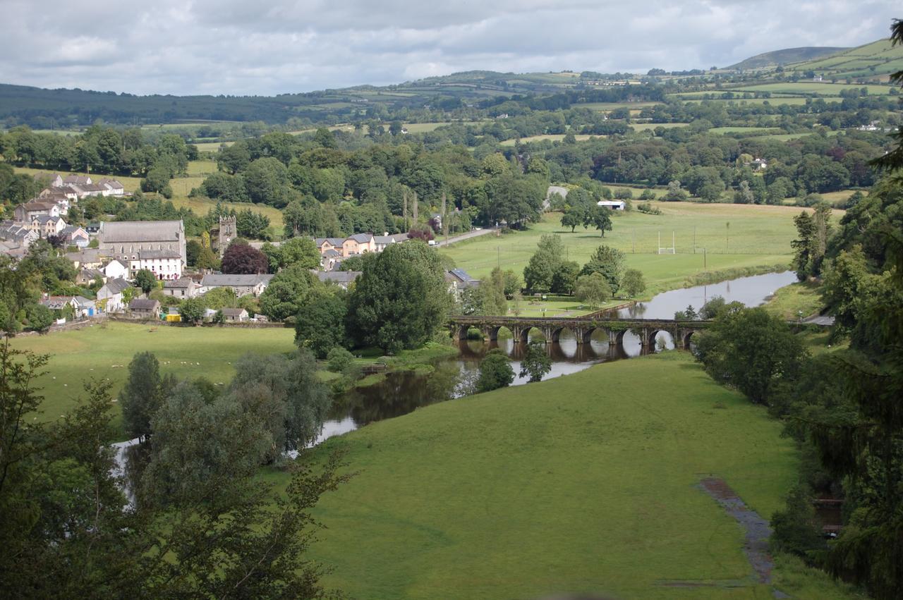 Woodstock Arms Panzió Inistioge Kültér fotó