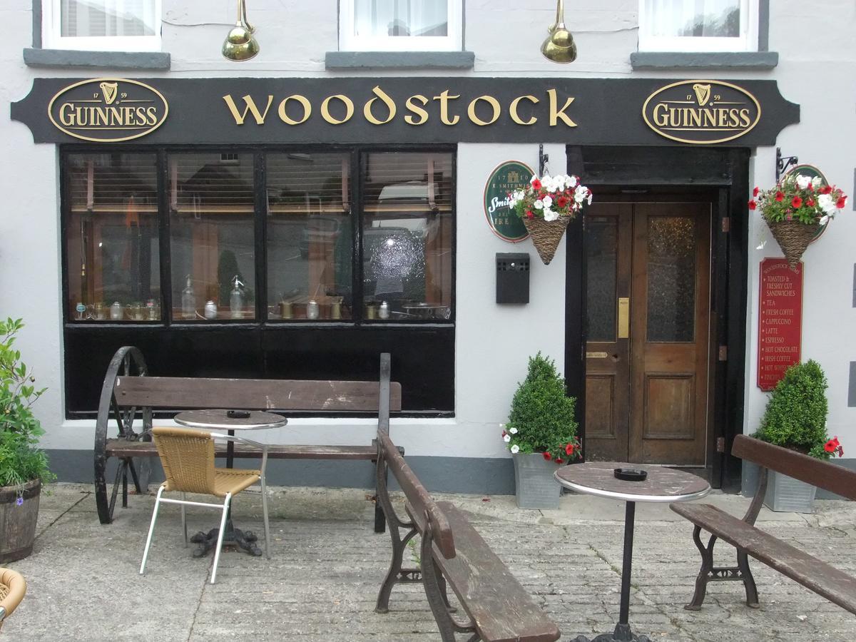 Woodstock Arms Panzió Inistioge Kültér fotó